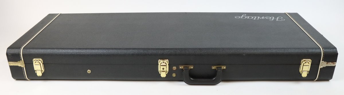 Image for Heritage Hardshell Case for Electric Guitar