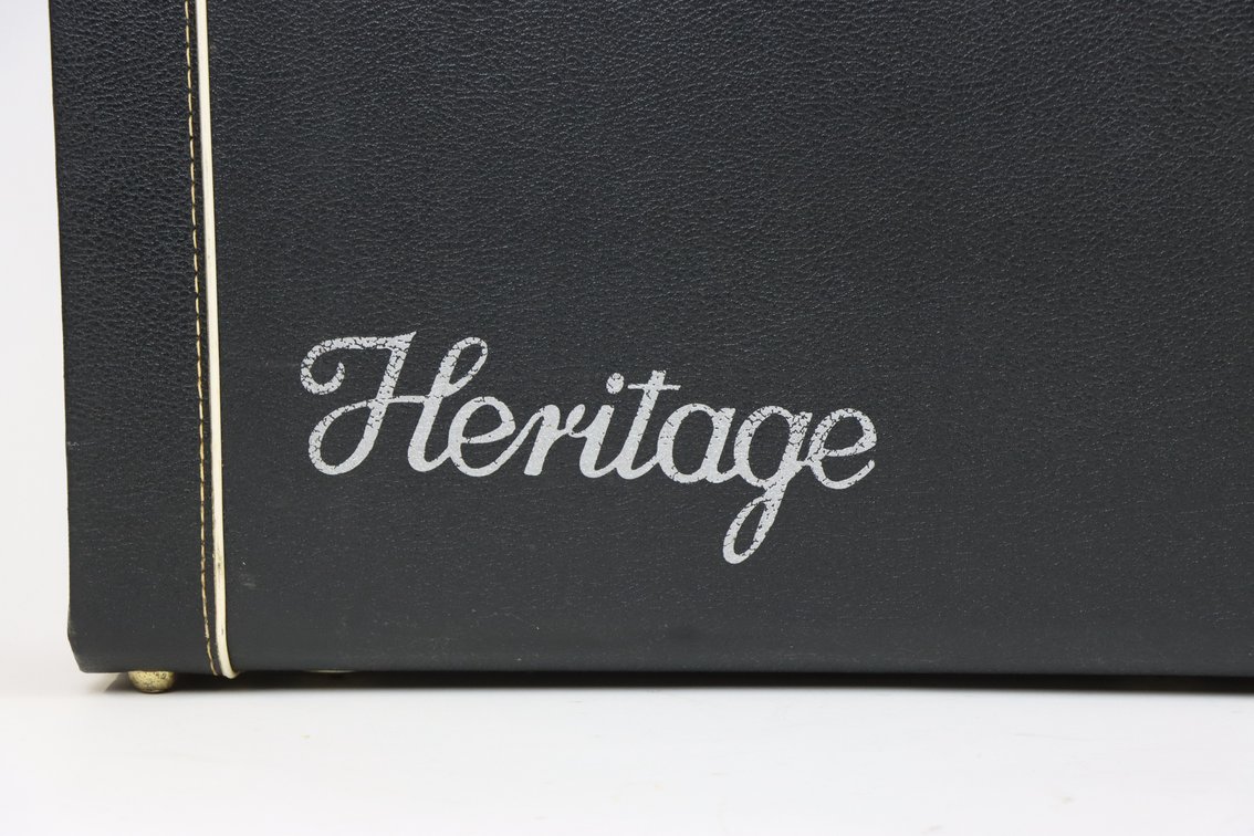 Image for Heritage Hardshell Case for Electric Guitar