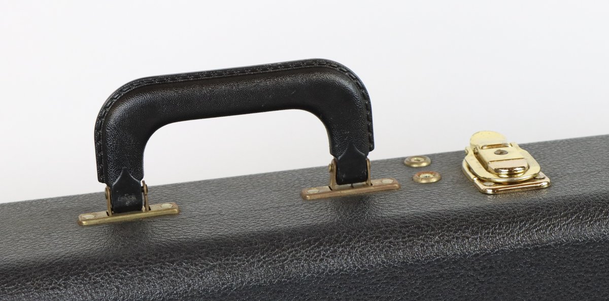 Image for Heritage Hardshell Case for Electric Guitar