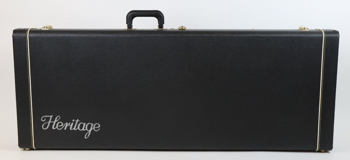 Heritage Hardshell Case for Electric Guitar