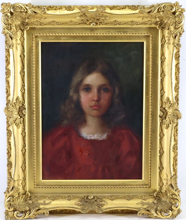 Oil on Canvas