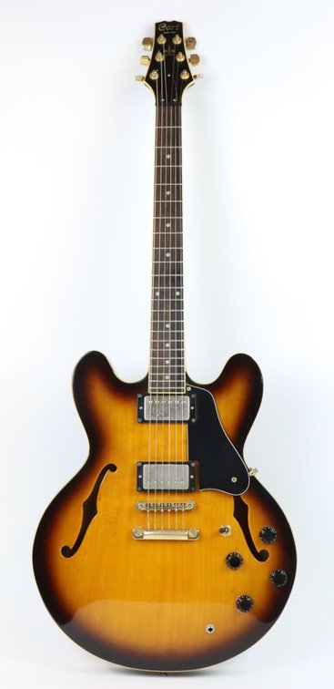 Cort Semi-Hollow Electric Guitar