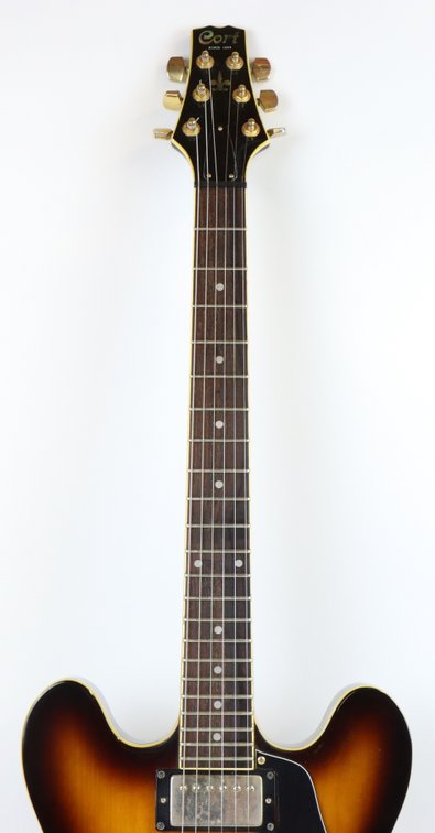 Image for Cort Semi-Hollow Electric Guitar