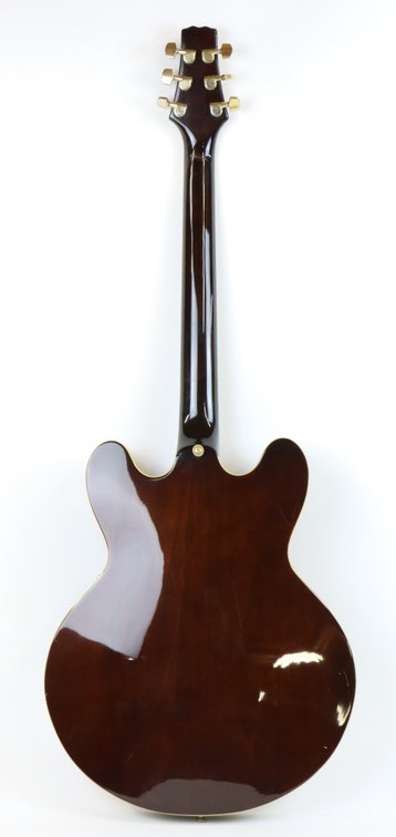 Image for Cort Semi-Hollow Electric Guitar