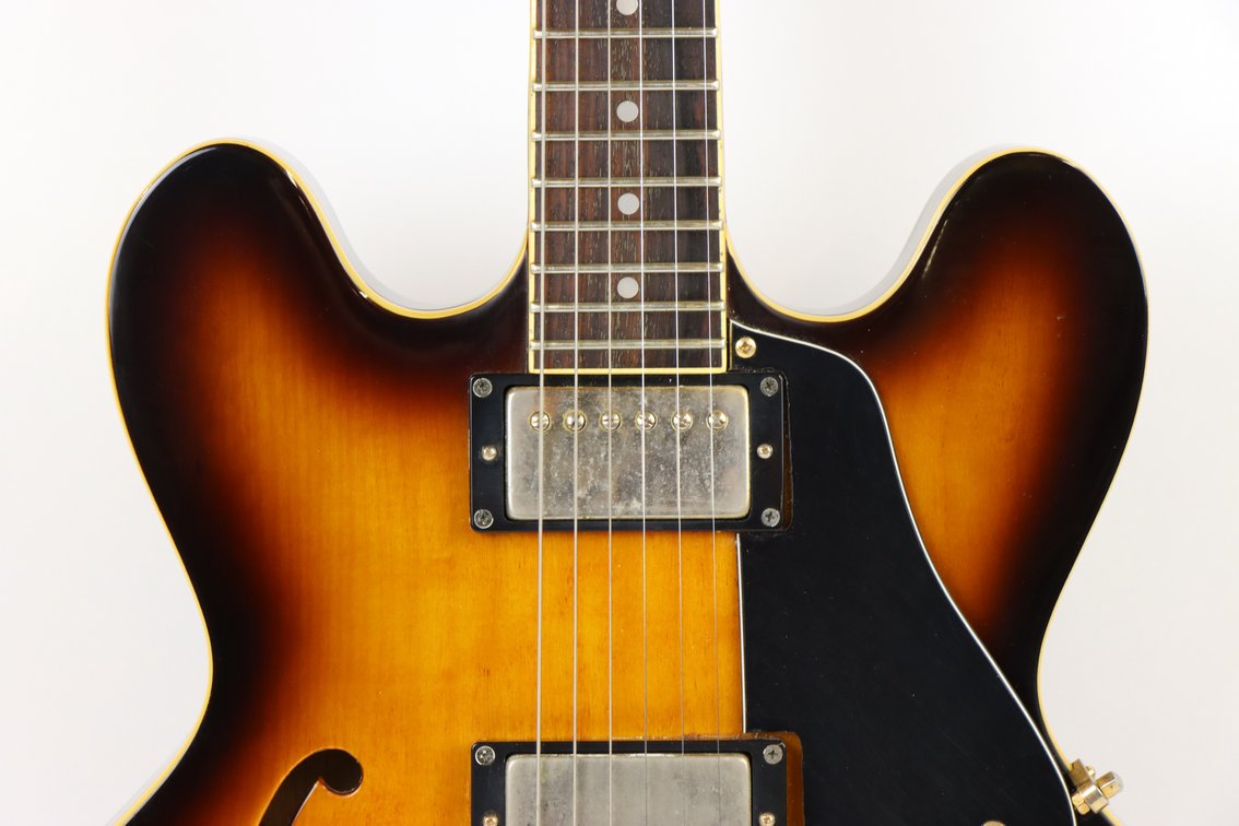 Image for Cort Semi-Hollow Electric Guitar