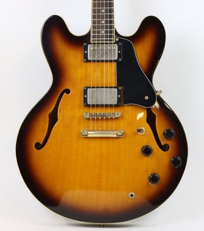 Image for Cort Semi-Hollow Electric Guitar