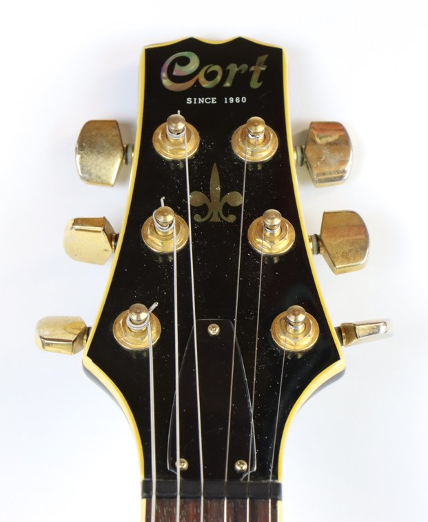 Image for Cort Semi-Hollow Electric Guitar