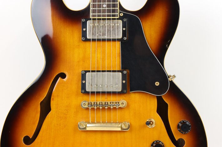 Image for Cort Semi-Hollow Electric Guitar