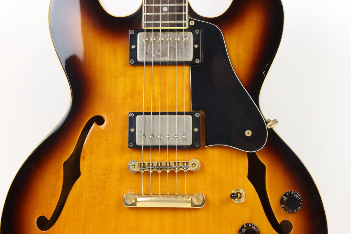 Image for Cort Semi-Hollow Electric Guitar