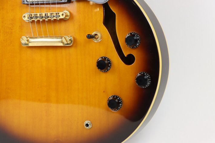 Image for Cort Semi-Hollow Electric Guitar