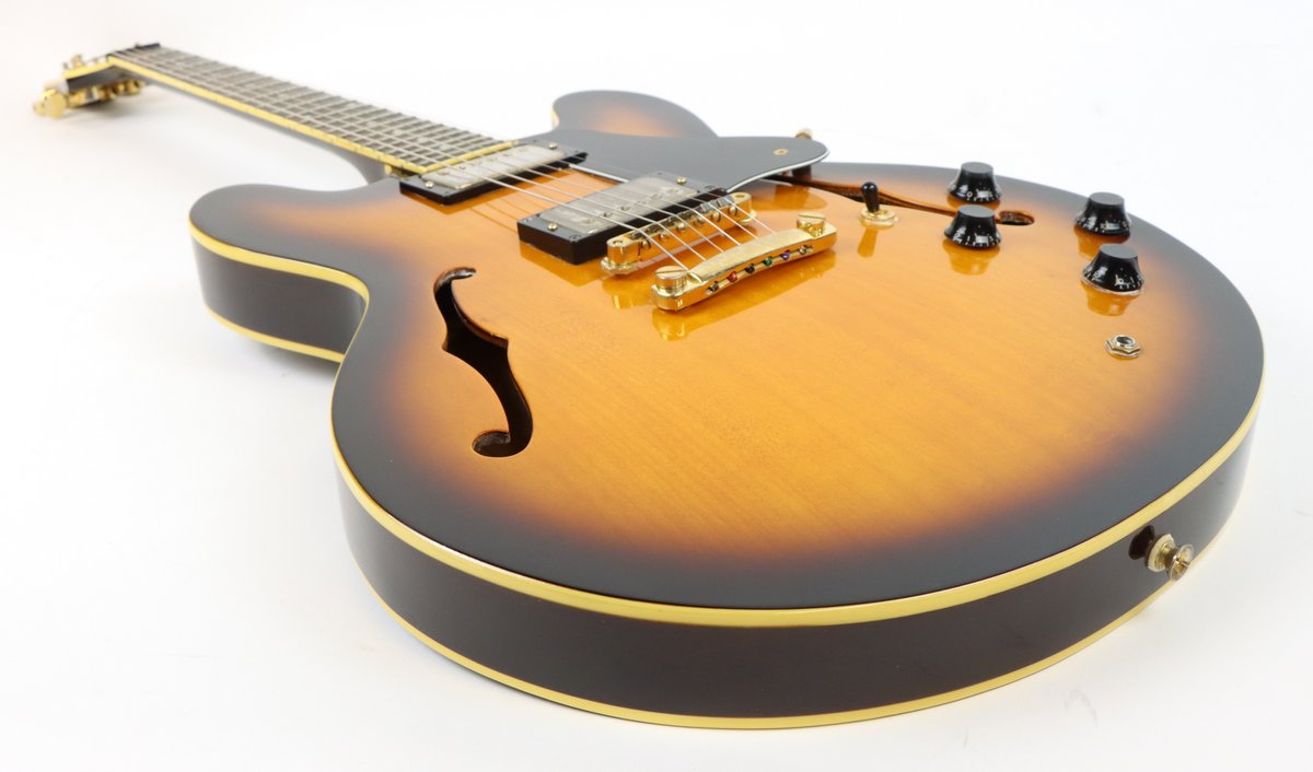 Image for Cort Semi-Hollow Electric Guitar