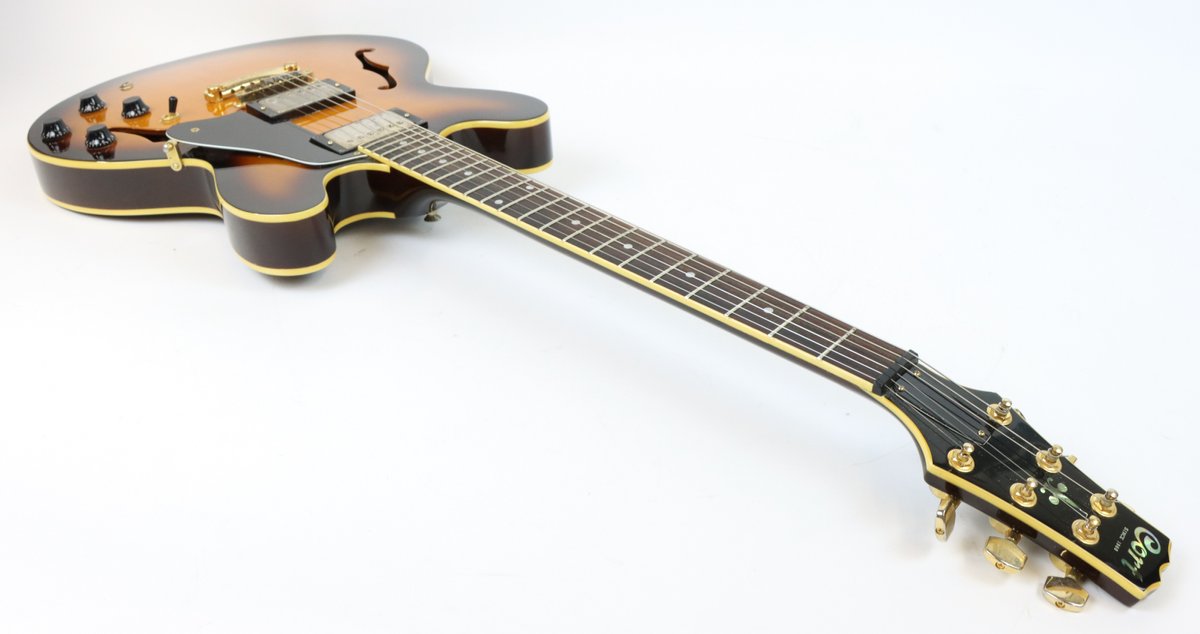 Image for Cort Semi-Hollow Electric Guitar