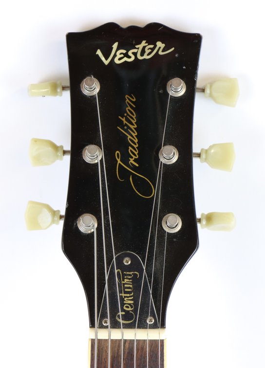 Image for Vester Electric Guitar