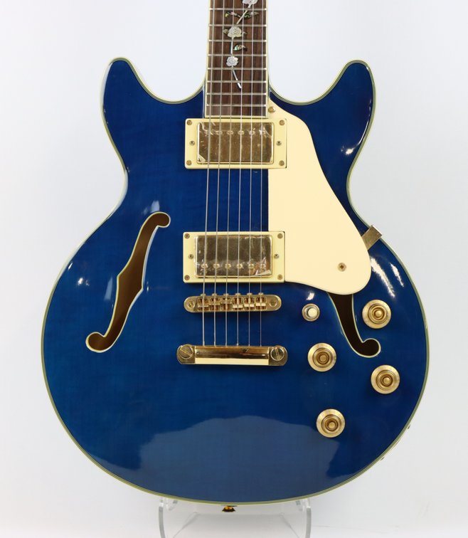 Image for Jay Turser Semi-Hollow Electric Guitar