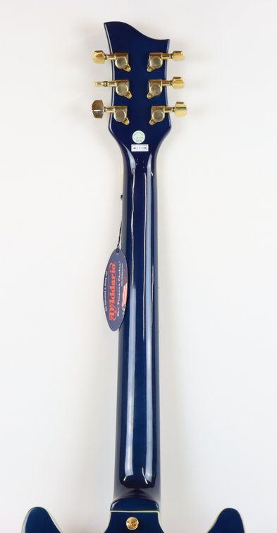 Image for Jay Turser Semi-Hollow Electric Guitar