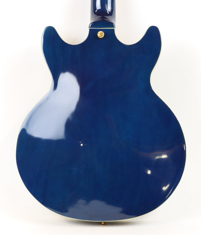 Image for Jay Turser Semi-Hollow Electric Guitar