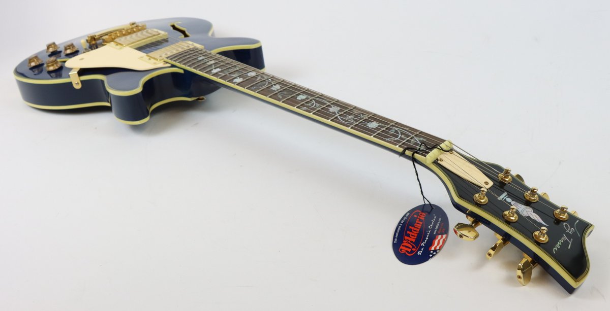 Image for Jay Turser Semi-Hollow Electric Guitar