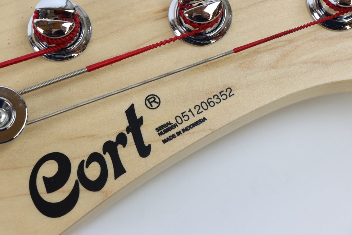 Image for Cort Electric Bass Guitar