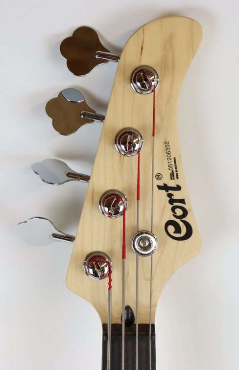 Image for Cort Electric Bass Guitar