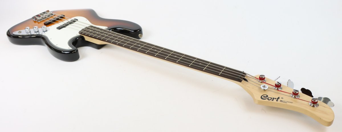 Image for Cort Electric Bass Guitar