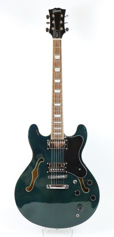 Image for Semi-Hollow Electric Guitar with 