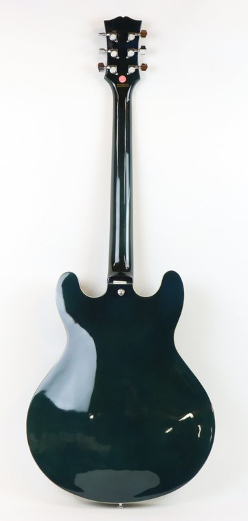 Image for Semi-Hollow Electric Guitar with 