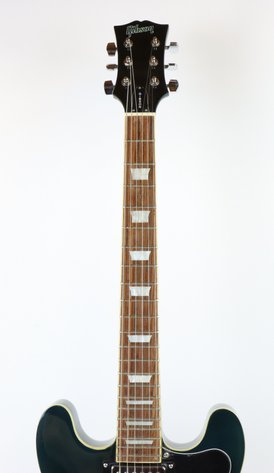 Image for Semi-Hollow Electric Guitar with 