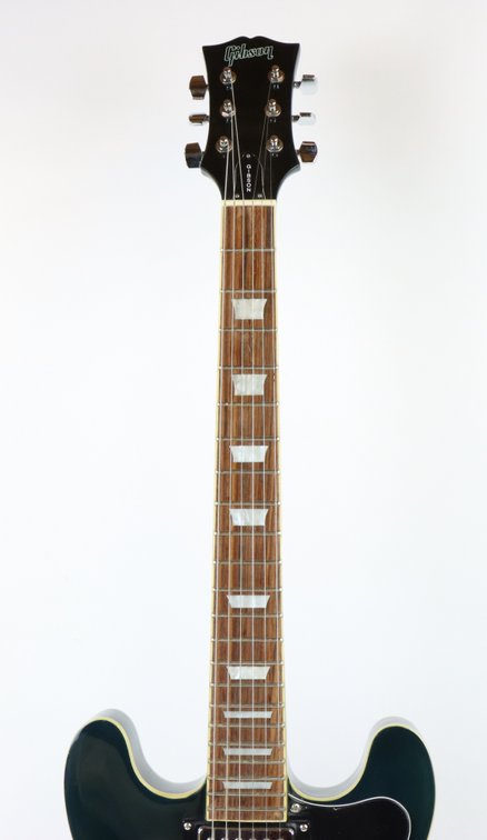 Image for Semi-Hollow Electric Guitar with 