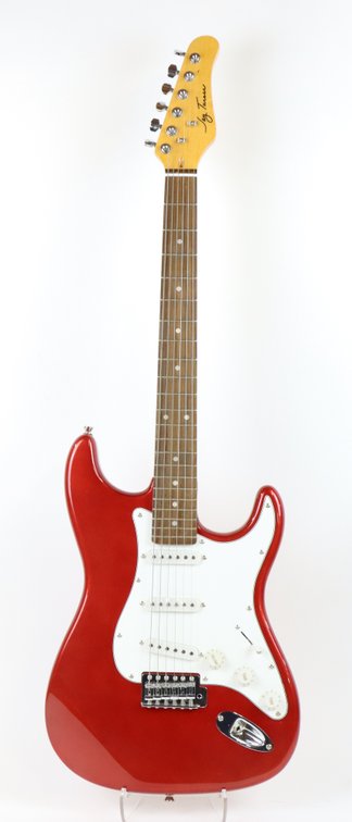 Jay Turser "Strat" Style Electric Guitar