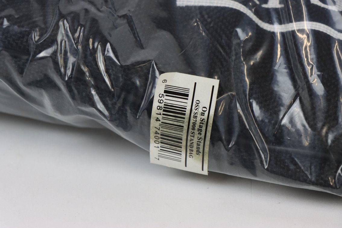 Image for Lot of 2 Speaker Stand Bags