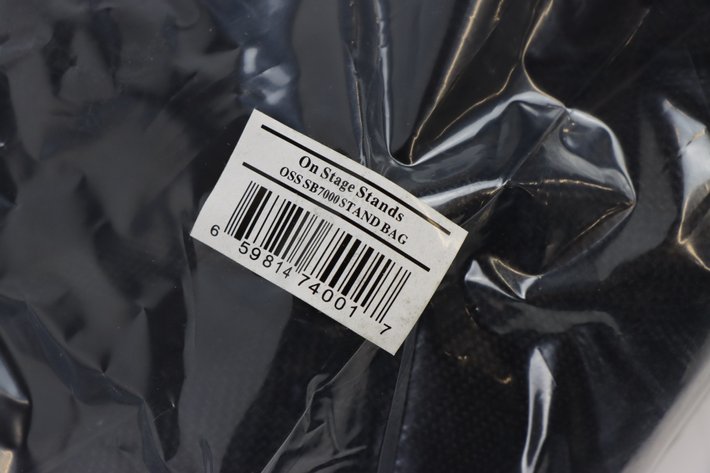 Image for Lot of 2 Speaker Stand Bags