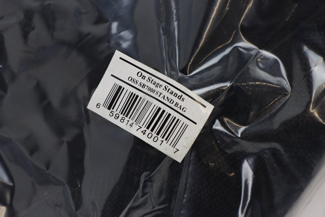 Image for Lot of 2 Speaker Stand Bags