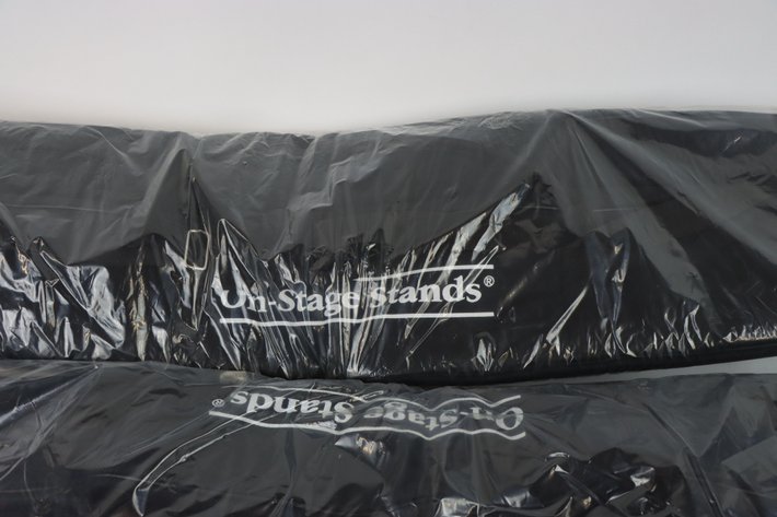 Image for Lot of 2 Speaker Stand Bags