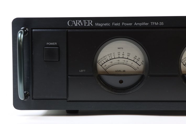 Image for Carver TFM35 Power Amp