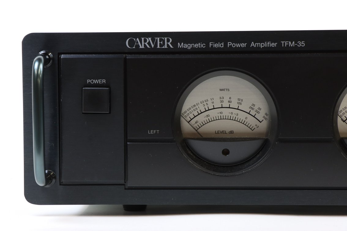Image for Carver TFM35 Power Amp