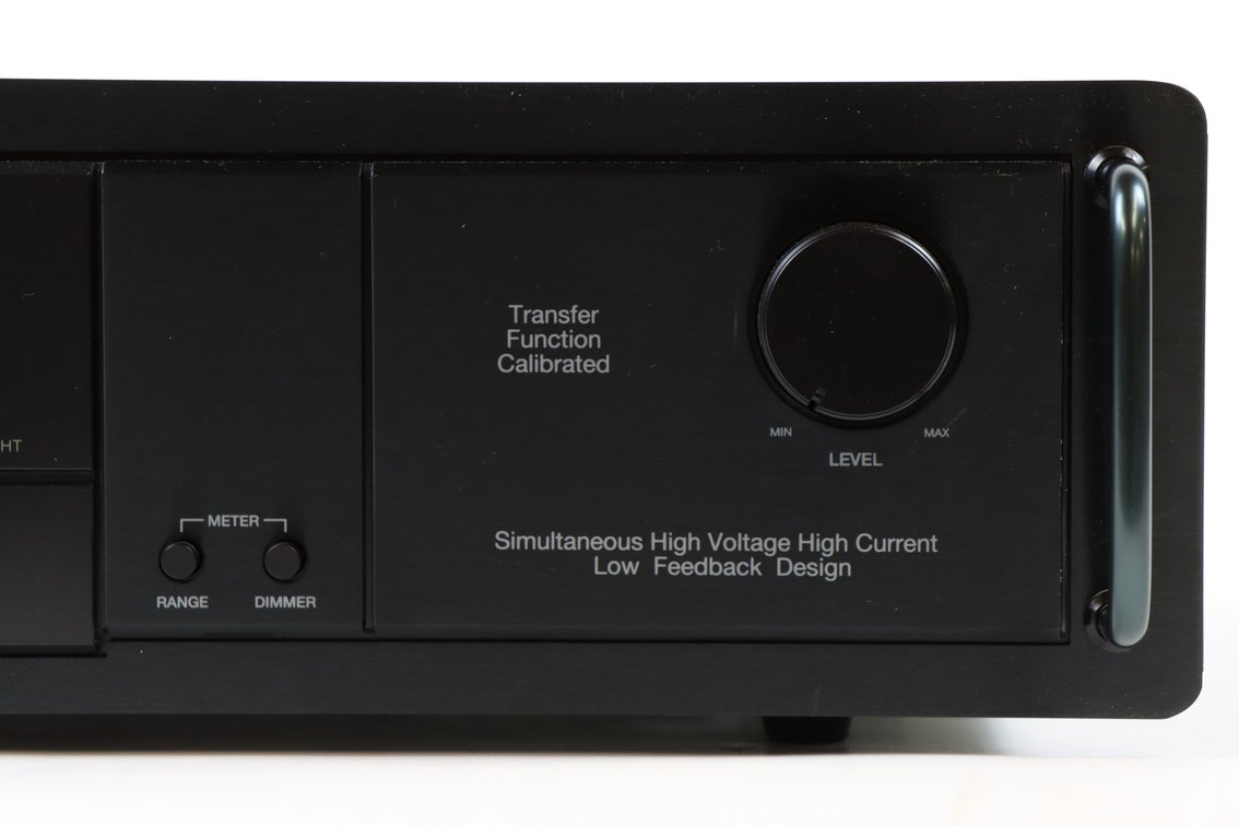 Image for Carver TFM35 Power Amp
