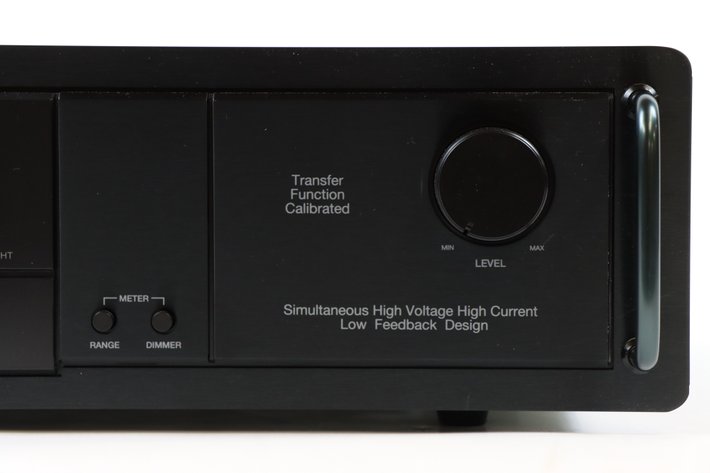 Image for Carver TFM35 Power Amp