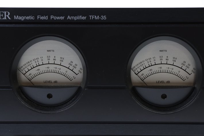 Image for Carver TFM35 Power Amp