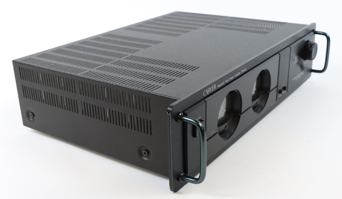 Image for Carver TFM35 Power Amp