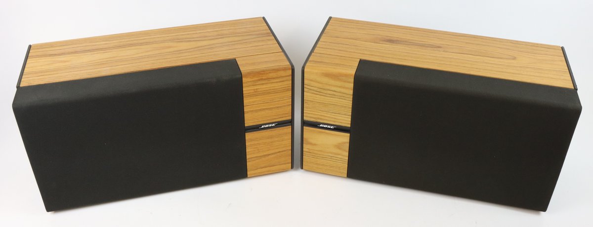 Image for Lot of 2 Bose 6.2 Speakers