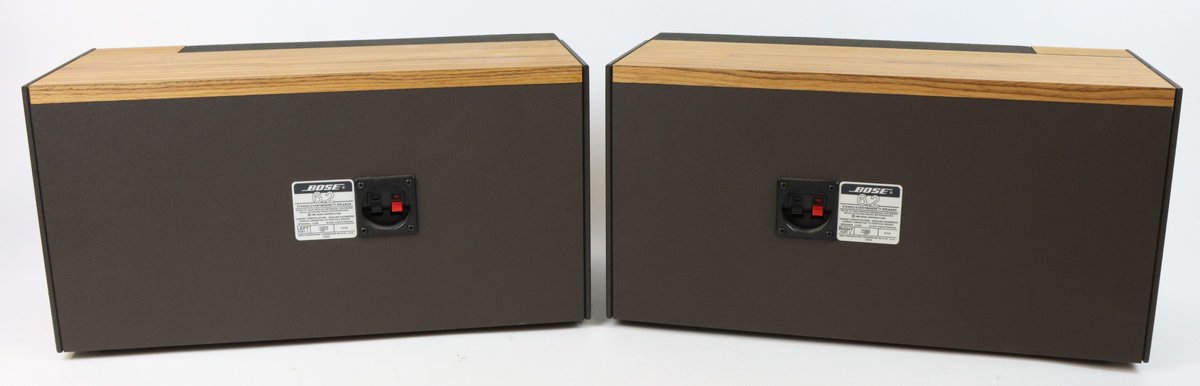 Image for Lot of 2 Bose 6.2 Speakers