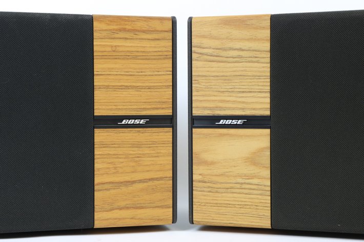 Image for Lot of 2 Bose 6.2 Speakers