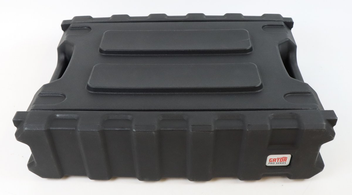 Image for Gator 3 Space Rack Case