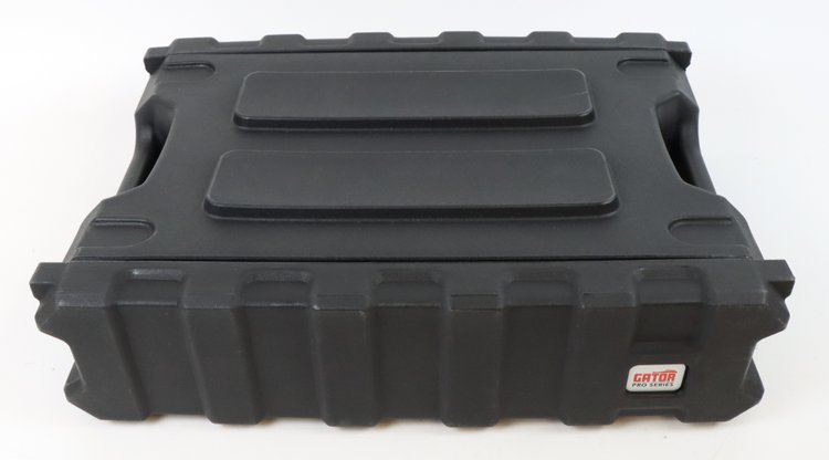 Image for Gator 3 Spce Rack Case