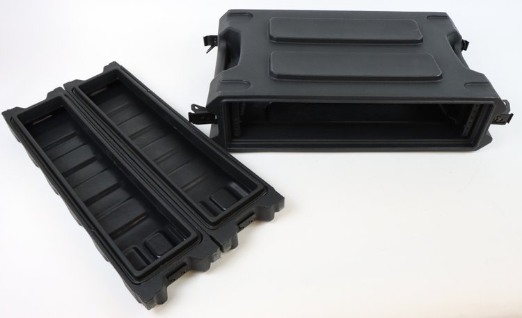 Image for Gator 3 Spce Rack Case