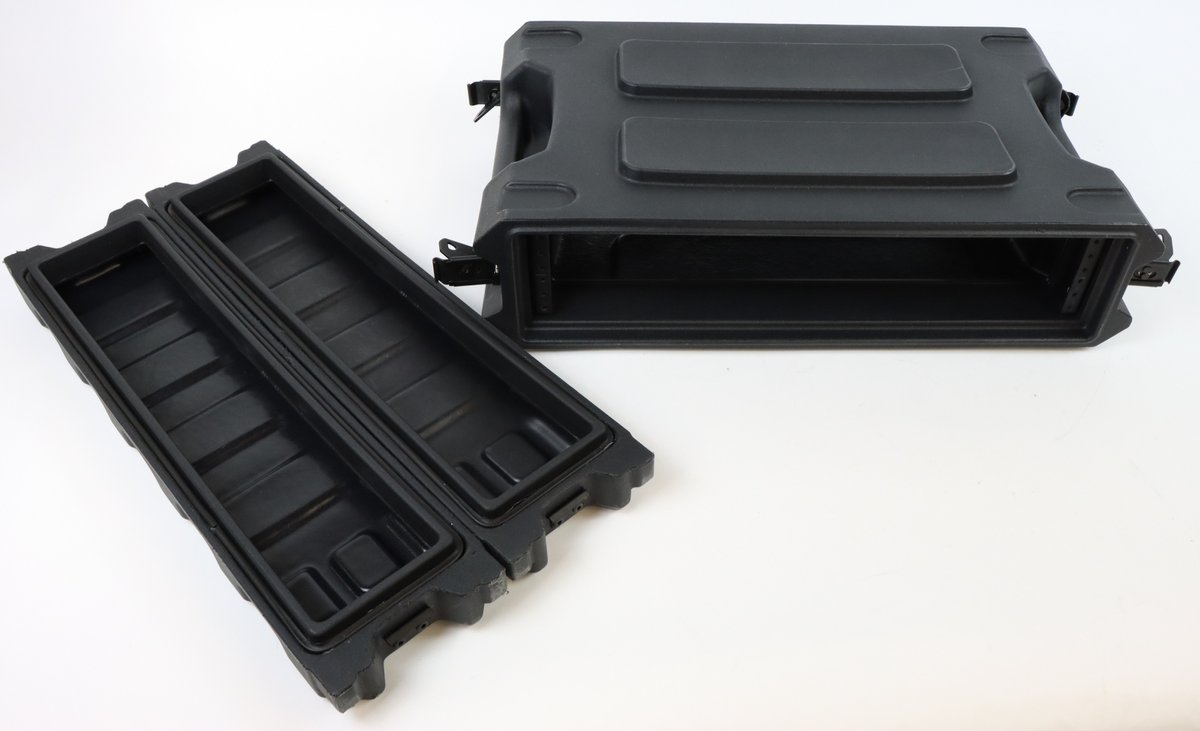 Image for Gator 3 Space Rack Case