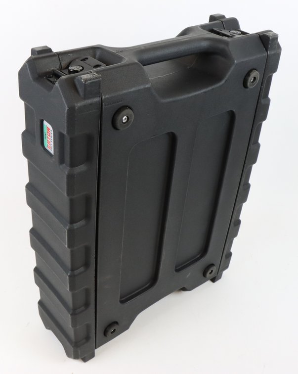 Image for Gator 3 Space Rack Case