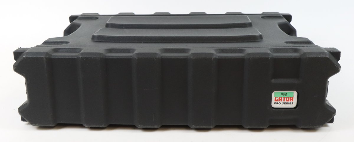 Gator 3 Space Rack Case