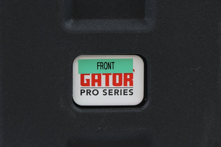 Image for Gator 3 Spce Rack Case