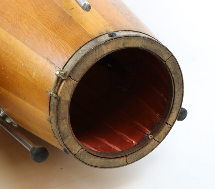 Image for Pair of Conga Drums